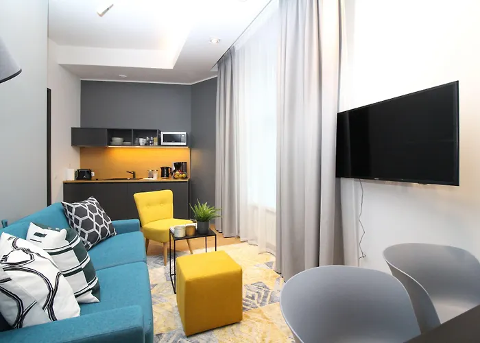 Aparthotel Old Town Tallinn