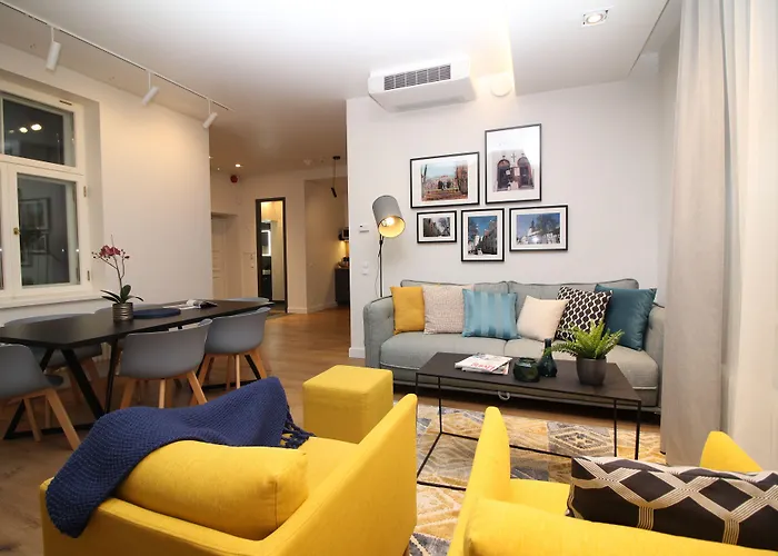 Old Town Apart Otel 4*