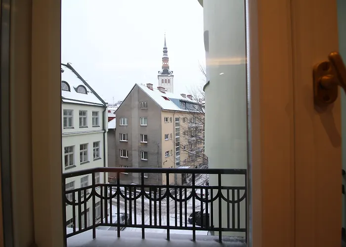 Old Town Lägenhetshotell