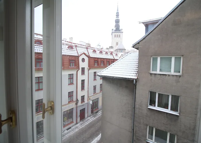 Apart Otel Old Town 4*