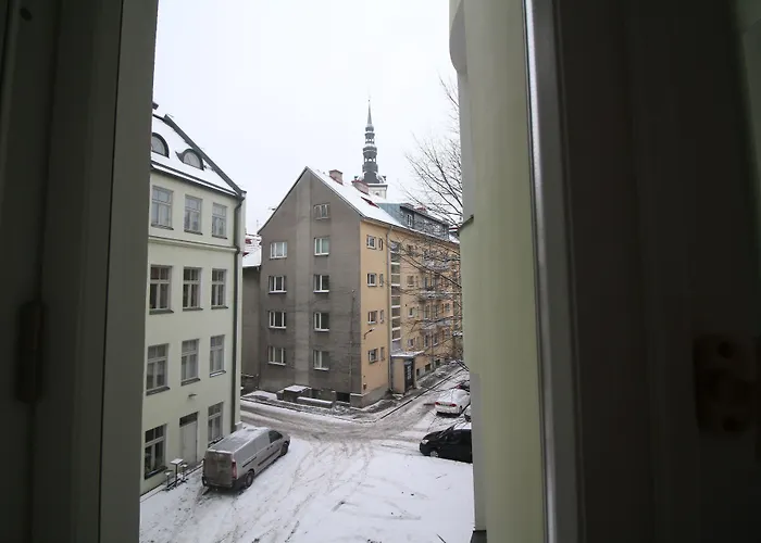 Old Town Apart Otel 4*