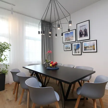 Apartmanhotel Old Town Tallinn