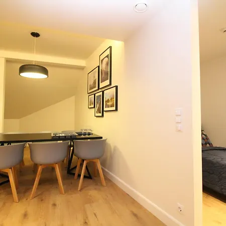 Apartmanhotel Old Town 4*