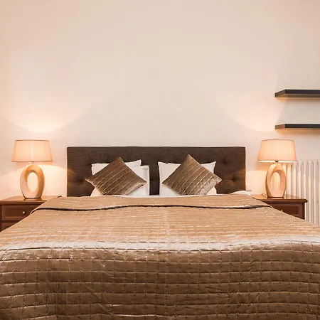 Old Town Aparthotel 4*