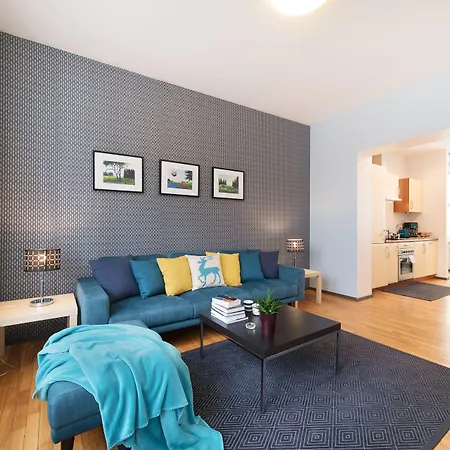 Old Town Aparthotel Reval