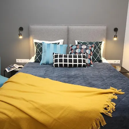 Apartmanhotel Old Town 4*