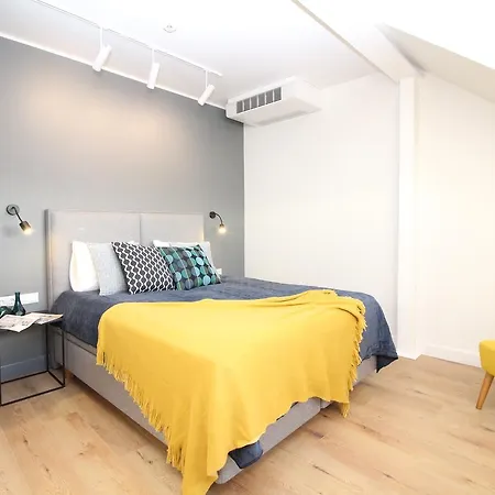 Apartmanhotel Old Town
