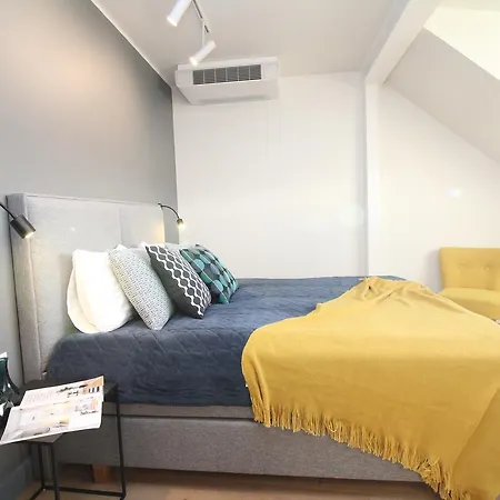 Apartmanhotel Old Town