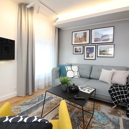 Apartmanhotel Old Town