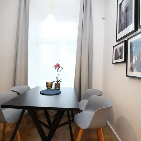 Apartmanhotel Old Town Tallinn