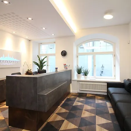 Apartmanhotel Old Town 4*