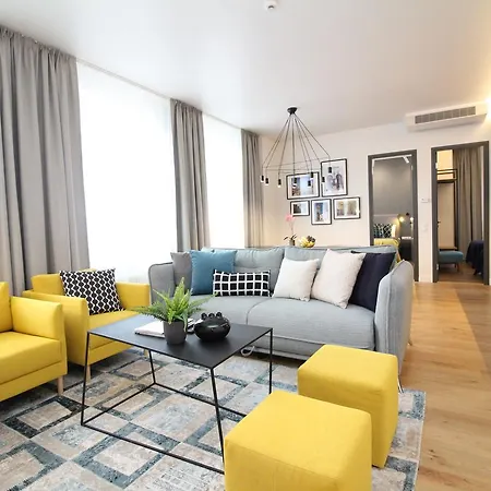 Apartmanhotel Old Town Tallinn