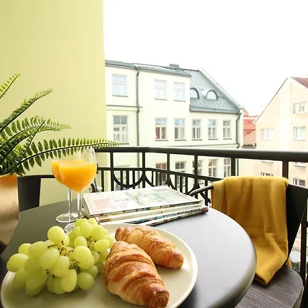 Old Town Apartmanhotel