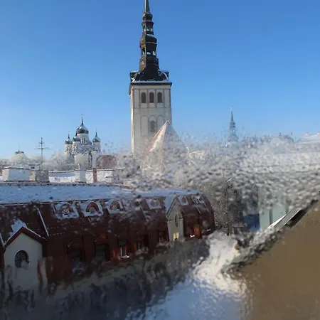 Old Town Apartmanhotel Tallinn