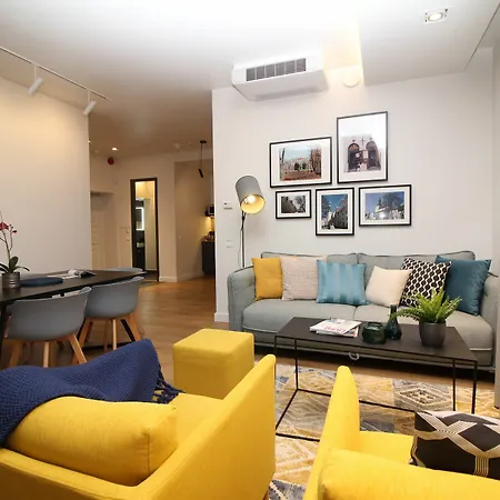 Apartmanhotel Old Town 4*