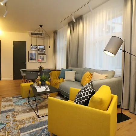 Apartmanhotel Old Town