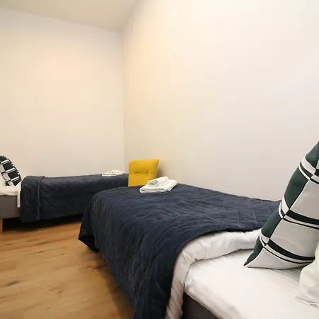 Apartmanhotel Old Town Tallinn