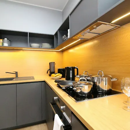 Apartmanhotel Old Town