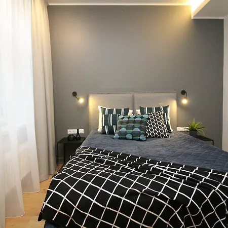 Old Town Apartmanhotel Tallinn