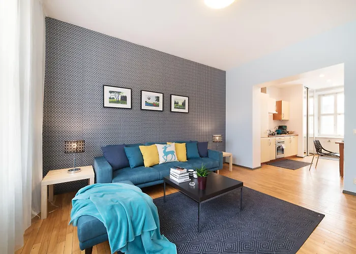 Old Town Aparthotel Reval