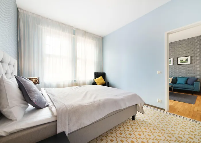 Aparthotel Old Town Reval