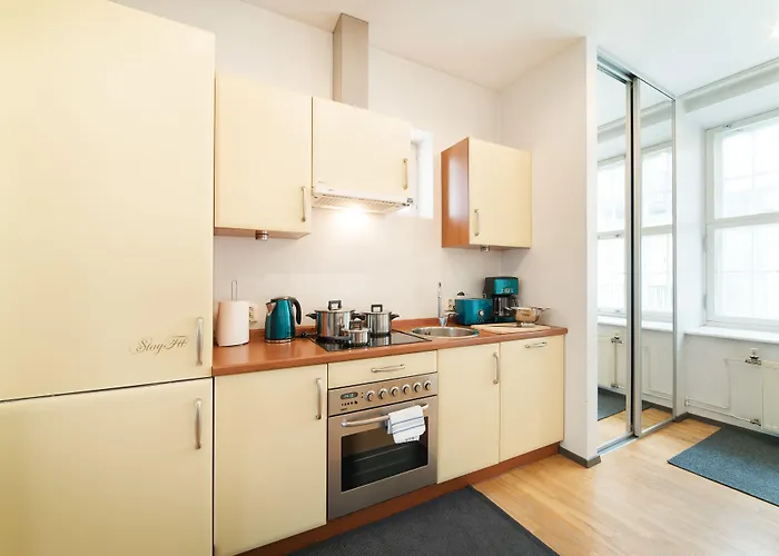 Old Town Aparthotel Reval