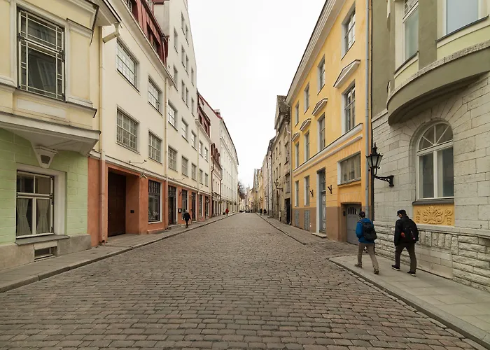 Old Town Aparthotel Reval