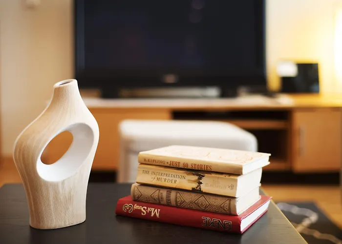 Old Town Aparthotel Reval