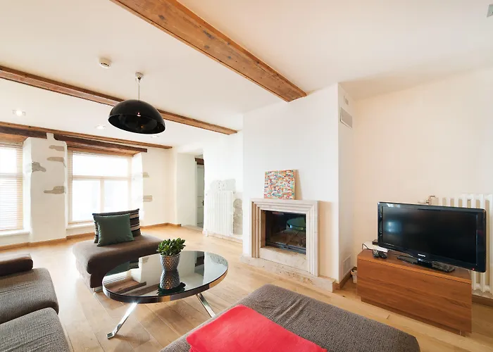 Aparthotel Old Town Reval