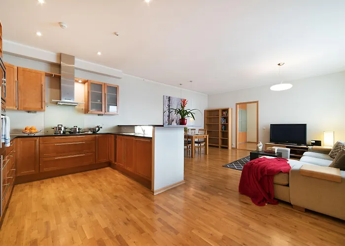 Old Town Aparthotel Reval