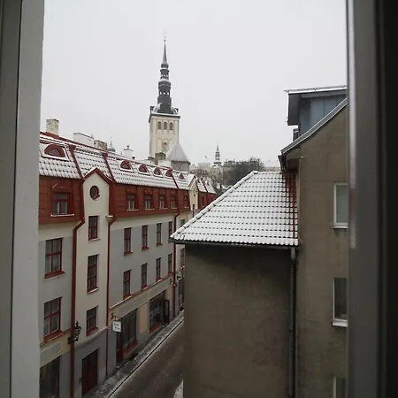 Hotel Tallinn City Apartments - Old Town