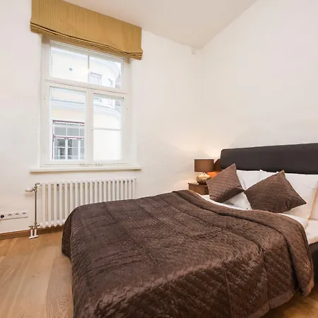 Apartahotel Old Town