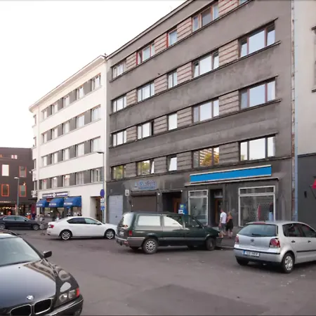 Apartahotel Old Town