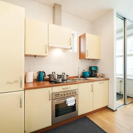 Old Town Apartahotel Tallin