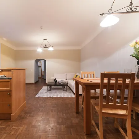 Apartahotel Old Town Tallin