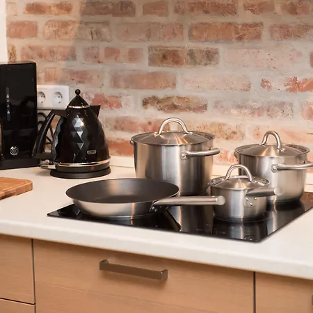 Apartahotel Old Town Tallin