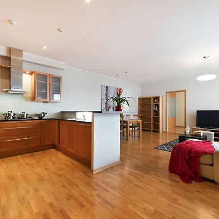 Old Town Apartahotel Tallin