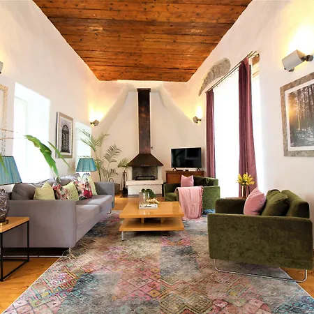 Old Town Apartahotel Tallin