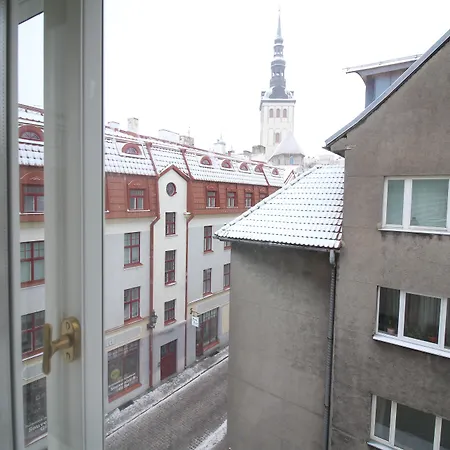 Apartahotel Old Town 4*