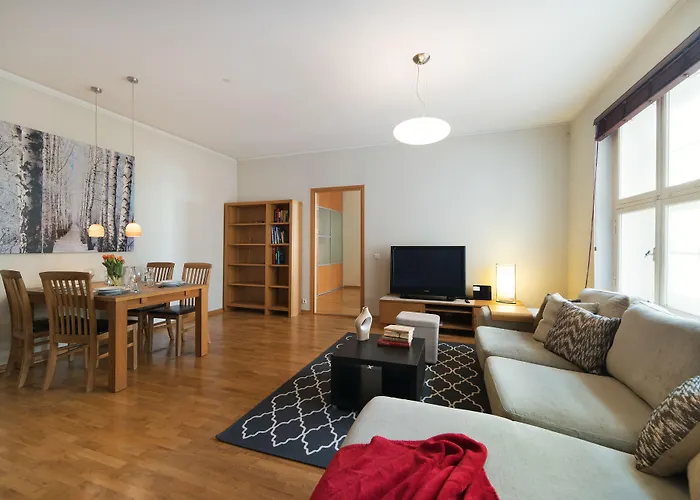 Aparthotel Old Town 4*