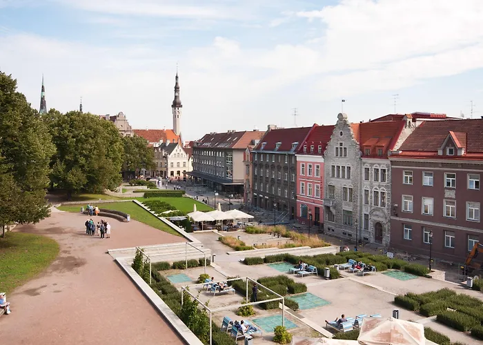 Aparthotel Old Town Tallinn